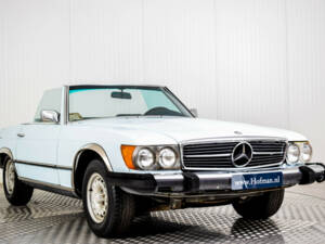 Image 19/47 of Mercedes-Benz 450 SL (1973)