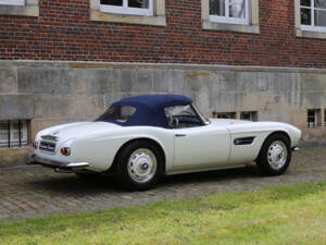 Image 9/51 of BMW 507 (1957)