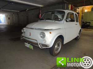 Bild 1/10 von FIAT 500 L (1971)