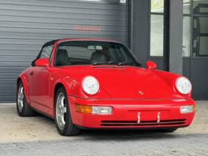 Imagen 5/37 de Porsche 911 Carrera 2 (1992)