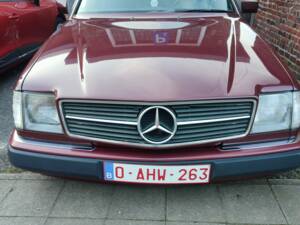 Image 4/8 of Mercedes-Benz 230 CE (1993)