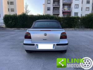 Bild 5/10 von Volkswagen Golf IV Cabrio 1.6 (2000)