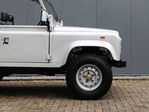 Imagen 7/49 de Land Rover Defender 90 (1990)