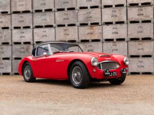 Bild 17/50 von Austin-Healey 100&#x2F;6 (BN4) (1957)