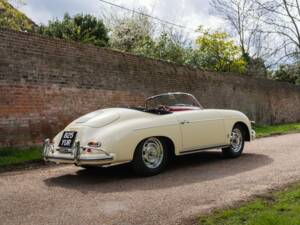 Immagine 7/50 di Porsche 356 A 1600 Speedster (1958)