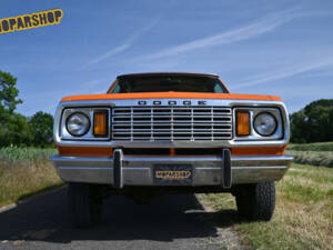 Image 7/59 of Dodge Ramcharger (1978)