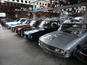 Imagen 17/50 de Lancia Fulvia Sport 1.3 (1971)