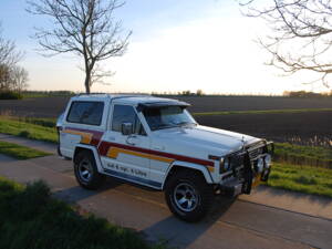 Image 19/47 of Nissan Patrol (1983)