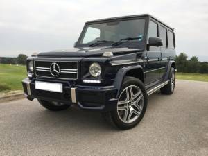 Bild 5/13 von Mercedes-Benz G 500 (lang) (1999)