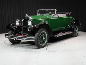 Image 1/15 of Willys-Knight 66 A (1928)
