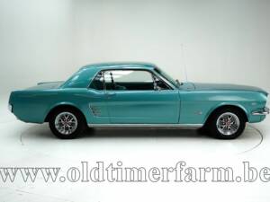 Bild 13/15 von Ford Mustang 289 (1966)