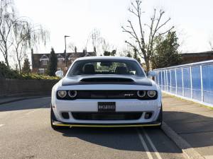 Imagen 5/28 de Dodge Challenger SRT Demon (2018)