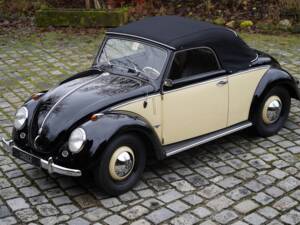 Bild 9/37 von Volkswagen Käfer 1100 Hebmüller (1949)