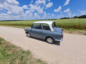 Image 65/100 of Autobianchi Bianchina (1966)