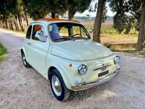 Image 30/73 of FIAT 500 F (1971)