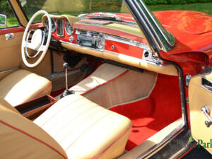 Immagine 29/50 di Mercedes-Benz 230 SL (1964)