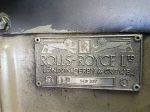 Image 4/12 of Rolls-Royce Silver Cloud I (1958)