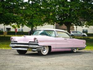 Image 19/50 de Lincoln Premiere Hardtop Coupé (1956)