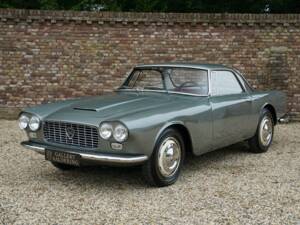 Image 44/50 of Lancia Flaminia GT Touring (1959)