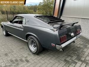 Immagine 3/8 di Ford Mustang Mach 1 (1969)