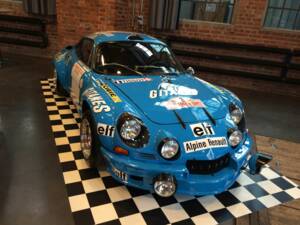 Image 22/22 de Alpine A 110 1800 Group 4 (1975)