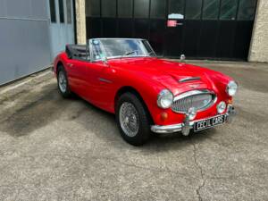 Imagen 8/29 de Austin-Healey 3000 Mk III (BJ8) (1966)