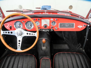 Afbeelding 7/50 van MG MGA 1500 (1959)