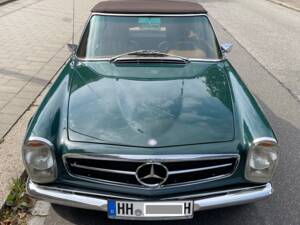 Image 42/69 de Mercedes-Benz 280 SL (1971)