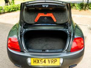 Image 11/50 de Bentley Continental GT (2004)