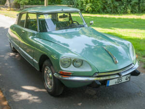 Afbeelding 11/31 van Citroën DS 23 Pallas (1972)