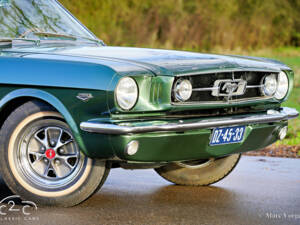 Bild 29/58 von Ford Mustang 289 (1965)