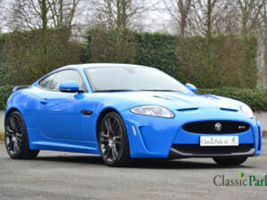 Afbeelding 7/50 van Jaguar XKR-S (2011)