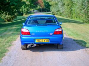 Image 12/50 de Subaru Impreza WRX STi (2002)