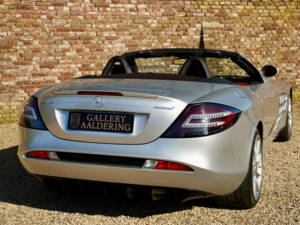 Image 37/50 of Mercedes-Benz SLR McLaren (2009)