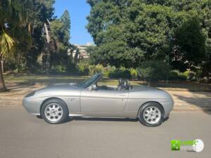 Immagine 2/10 di FIAT Barchetta 1.8 16V (2000)