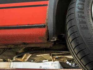 Image 48/50 of Volkswagen Golf Mk I GTI 1.8 (1983)