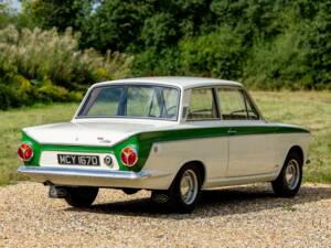 Imagen 3/18 de Ford Cortina GT (1966)