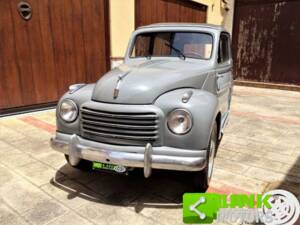 Immagine 3/10 di FIAT 500 C Belvedere (1953)