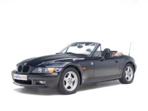 Image 3/39 of BMW Z3 1.9 (1996)