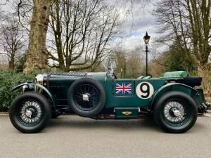 Image 23/50 of Bentley Mk VI Straight Eight B81 Special (1951)