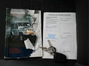 Image 33/35 de Land Rover Defender 110 (2007)
