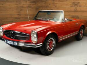 Image 6/19 of Mercedes-Benz 230 SL (1967)