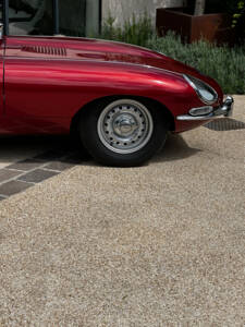 Afbeelding 10/12 van Jaguar E-Type 3.8 (1963)
