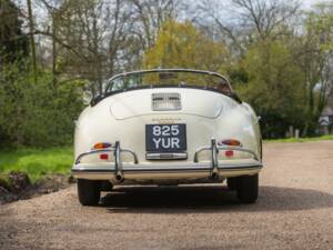 Immagine 6/50 di Porsche 356 A 1600 Speedster (1958)