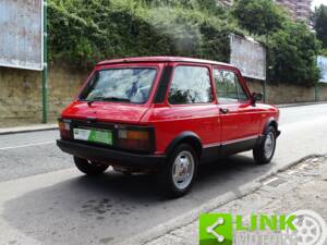 Imagen 3/10 de Autobianchi A112 Abarth (1982)