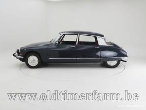 Imagen 8/15 de Citroën ID 19 (1963)