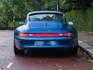 Imagen 6/41 de Porsche 911 Carrera S (1997)