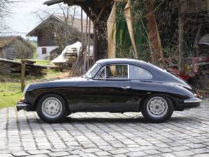 Image 3/17 of Porsche 356 B Carrera 1600 GT (1960)