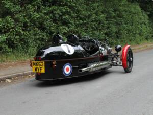 Imagen 6/12 de Morgan 3-Wheeler (2013)