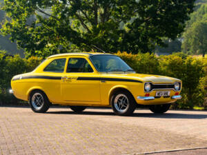 Imagen 1/50 de Ford Escort Mexico (1973)